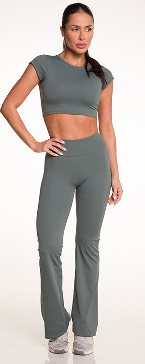 Julia flare pants