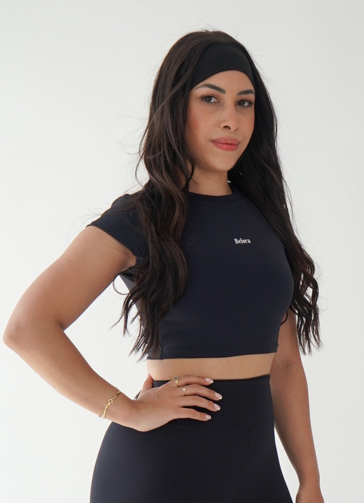 Julia Cropped Top