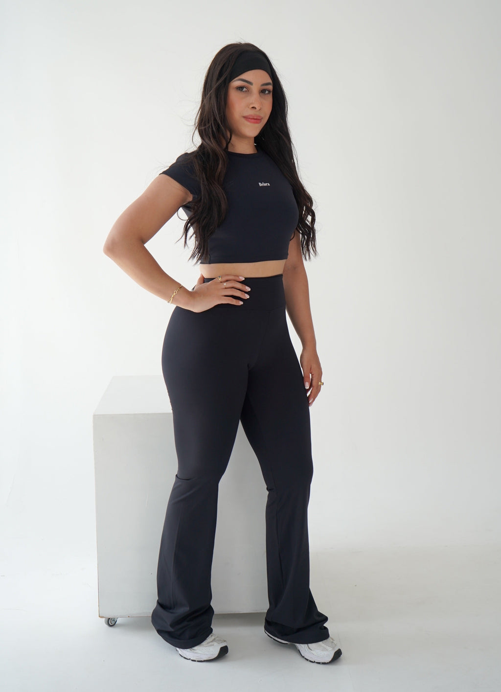 Julia flare pants