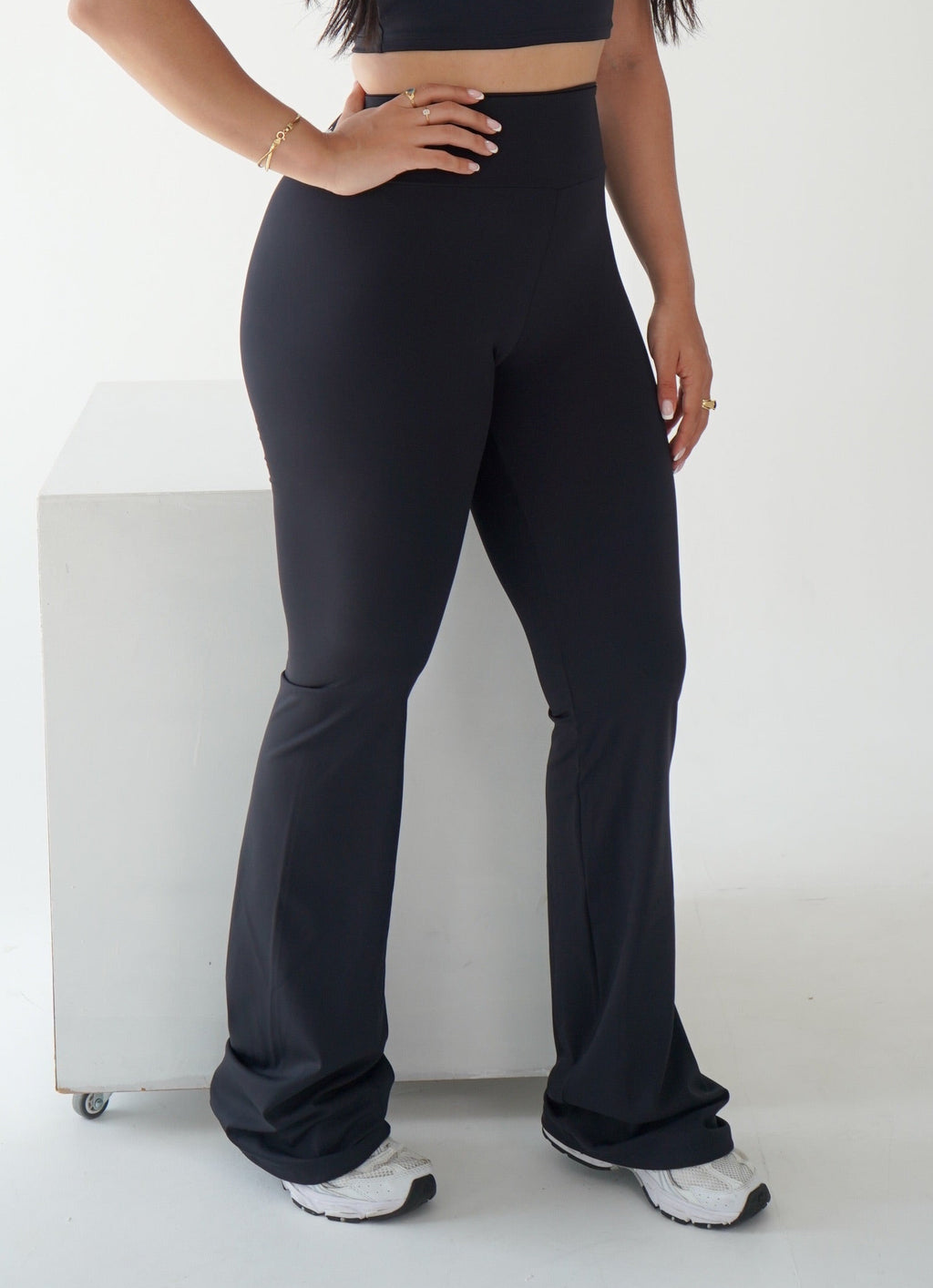 Julia flare pants