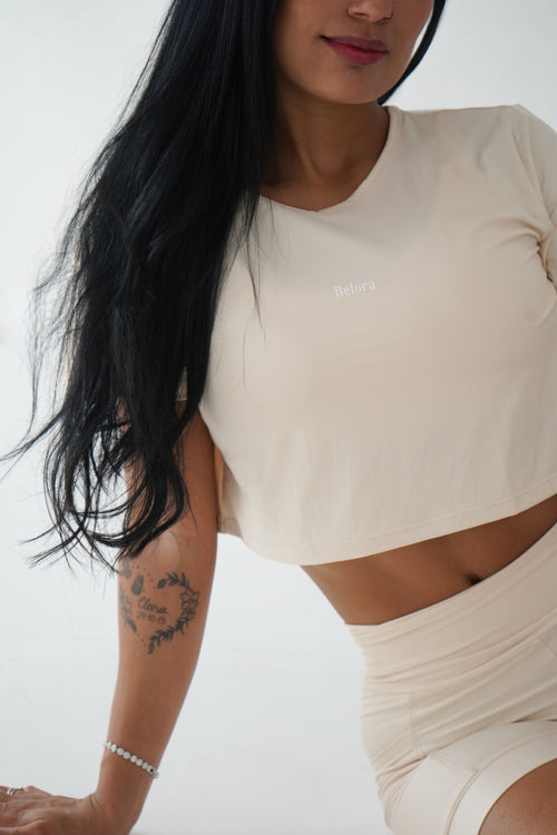 Cropped sun