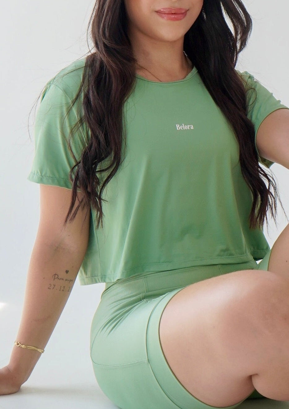 Cropped sun